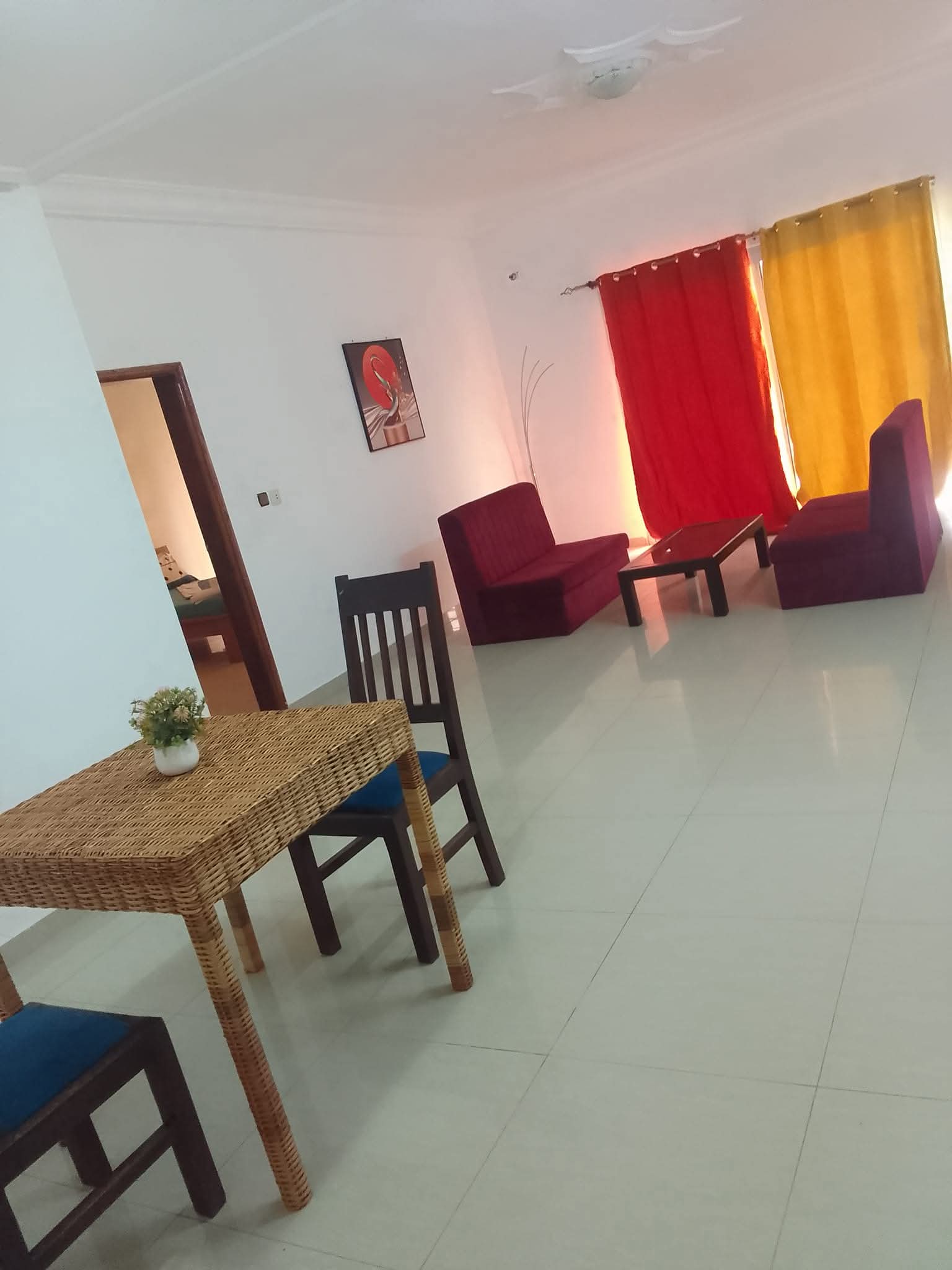 APPARTEMENT 2 PIECES