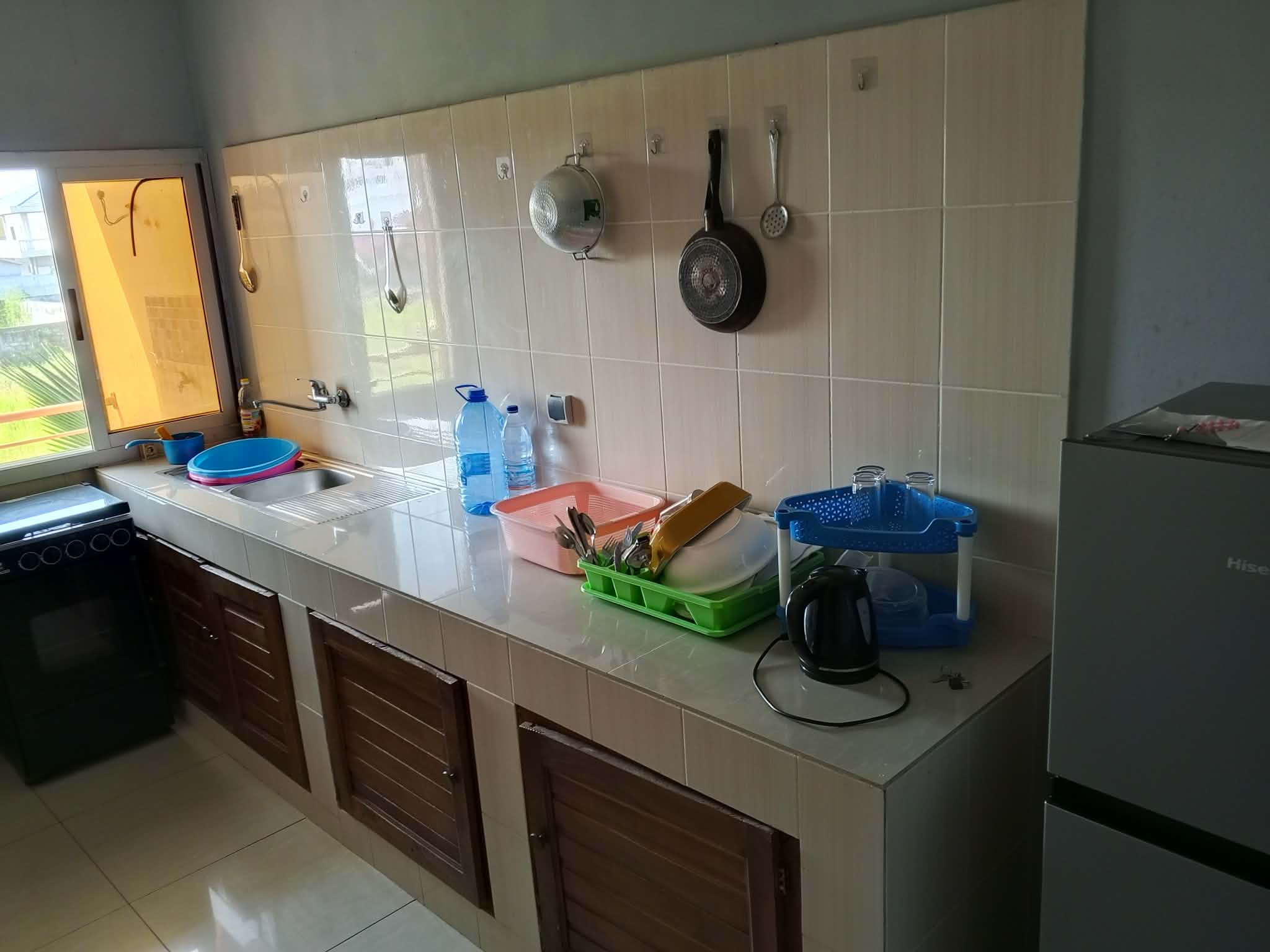 STUDIO N°111 AVEC CUISINE