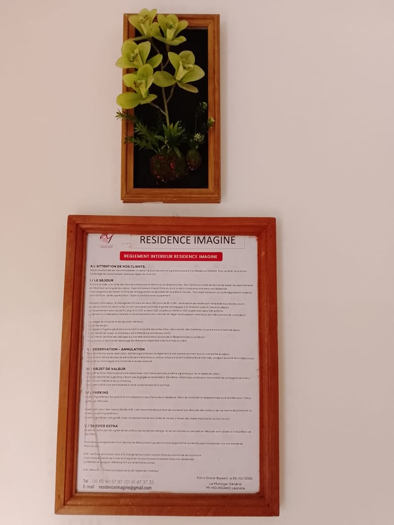 APPART 1 RÉSIDENCE IMAGINE 2 PIÈCES 