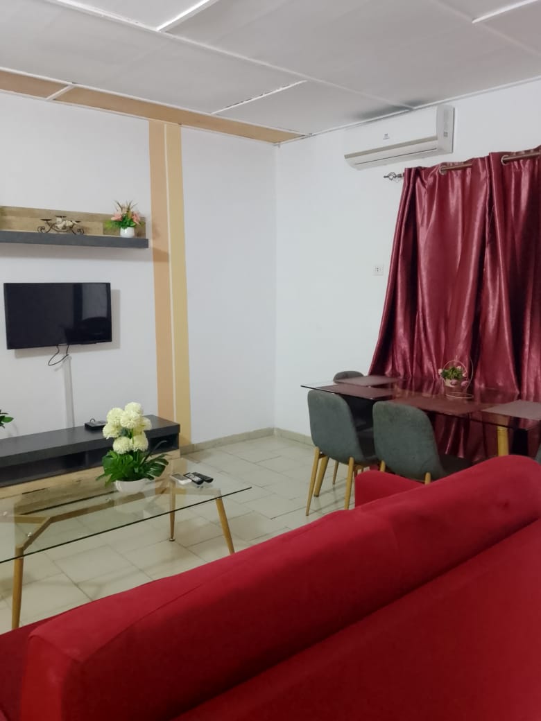 APPART 1 RÉSIDENCE IMAGINE 2 PIECES POUR 4 PERSONNES 