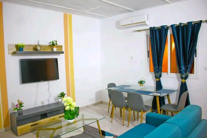 APPART 2 RÉSIDENCE IMAGINE 2 PIÈCES POUR 4 PERSONNES 