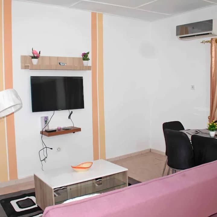 APPART 5 RÉSIDENCE IMAGINE 2 PIÈCES POUR 3 PERSONNES 