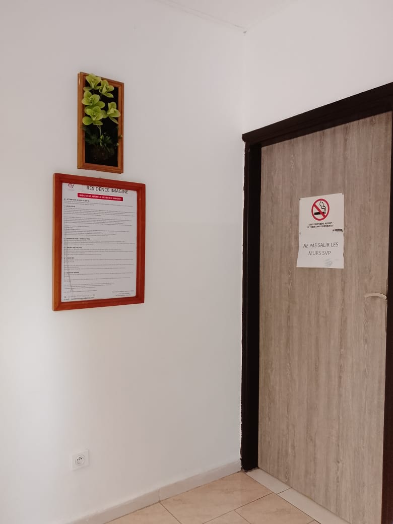 APPART 5 RÉSIDENCE IMAGINE 2 PIÈCES POUR 3 PERSONNES 