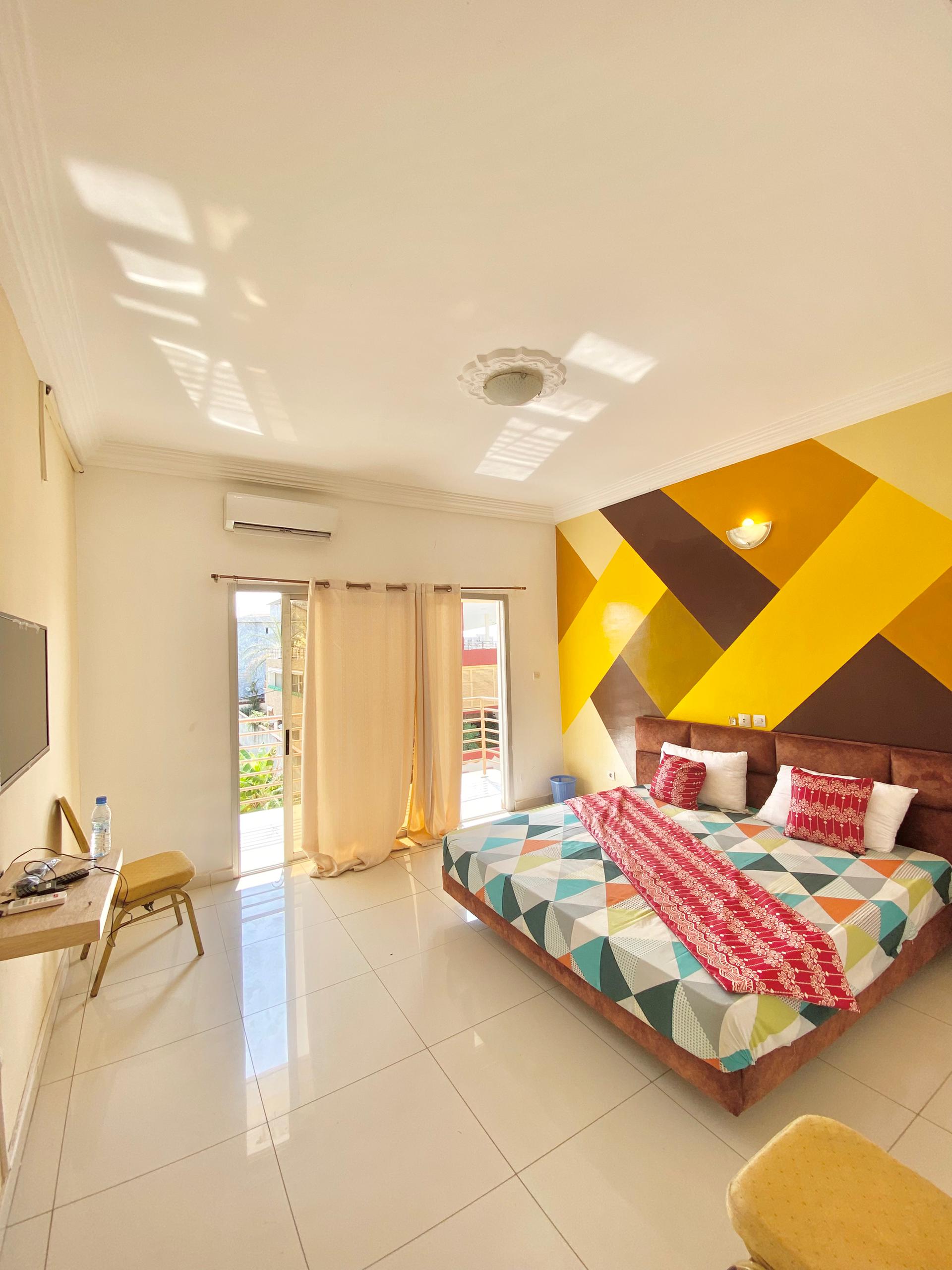 APPARTEMENT 3 PIECES RESIDENCE MERVEILLE 