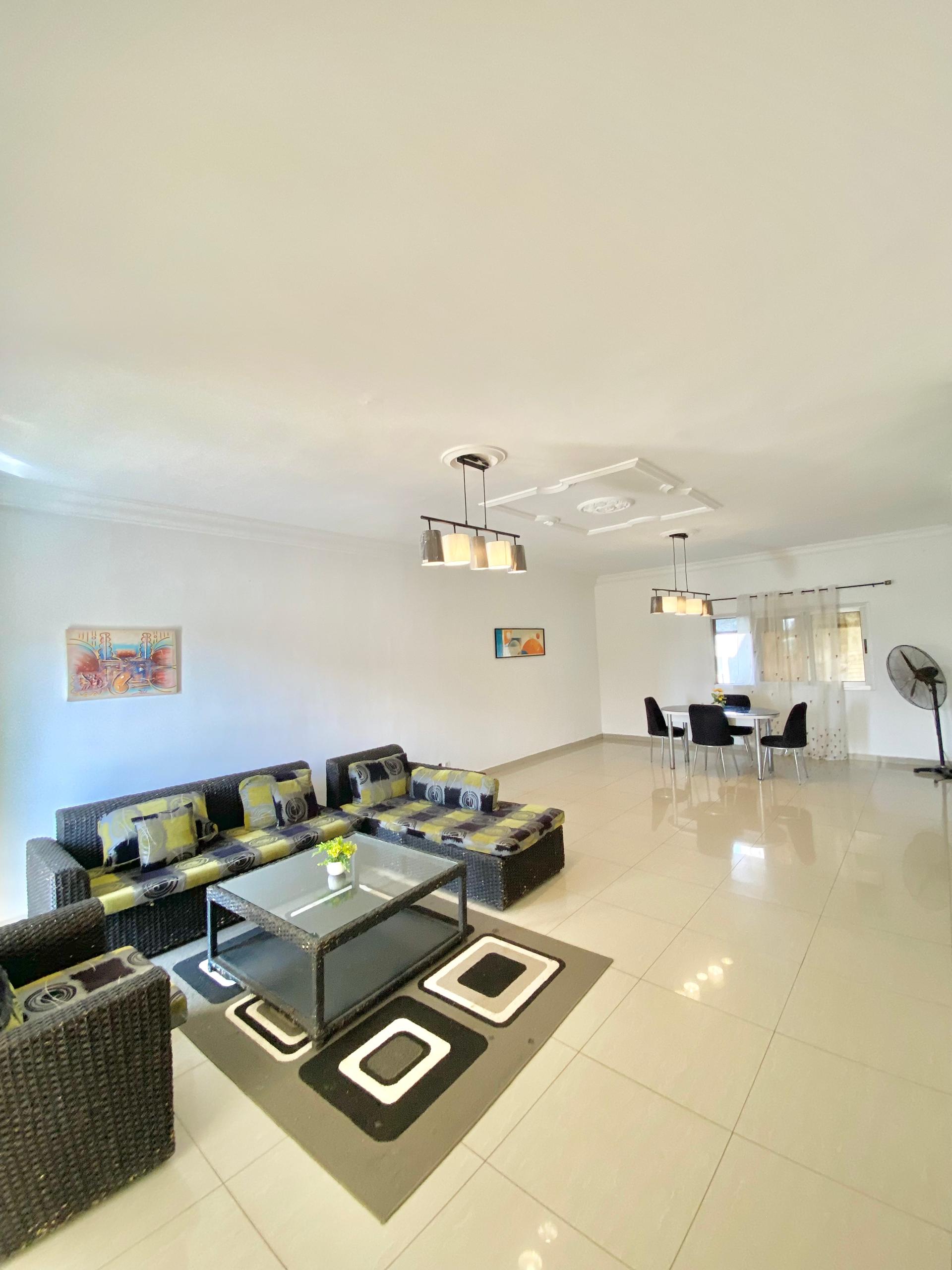 APPARTEMENT 4 PIECES RESIDENCE MERVEILLE 