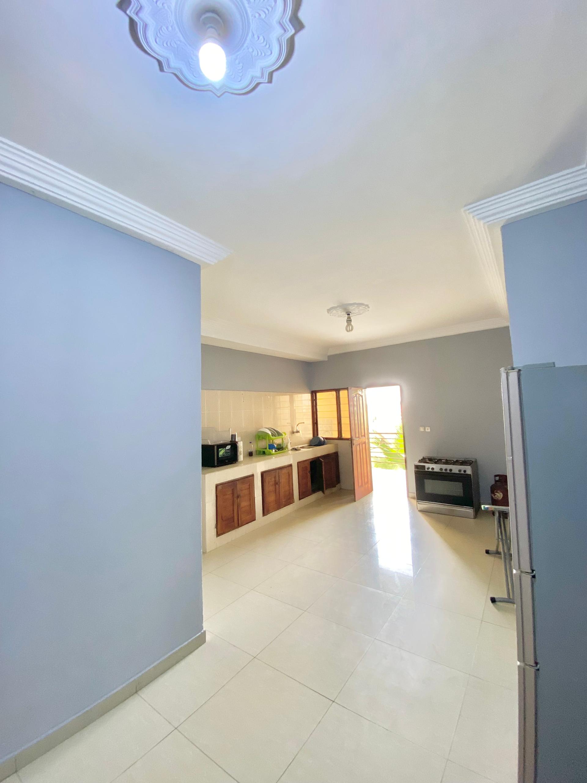 APPARTEMENT 4 PIECES RESIDENCE MERVEILLE 