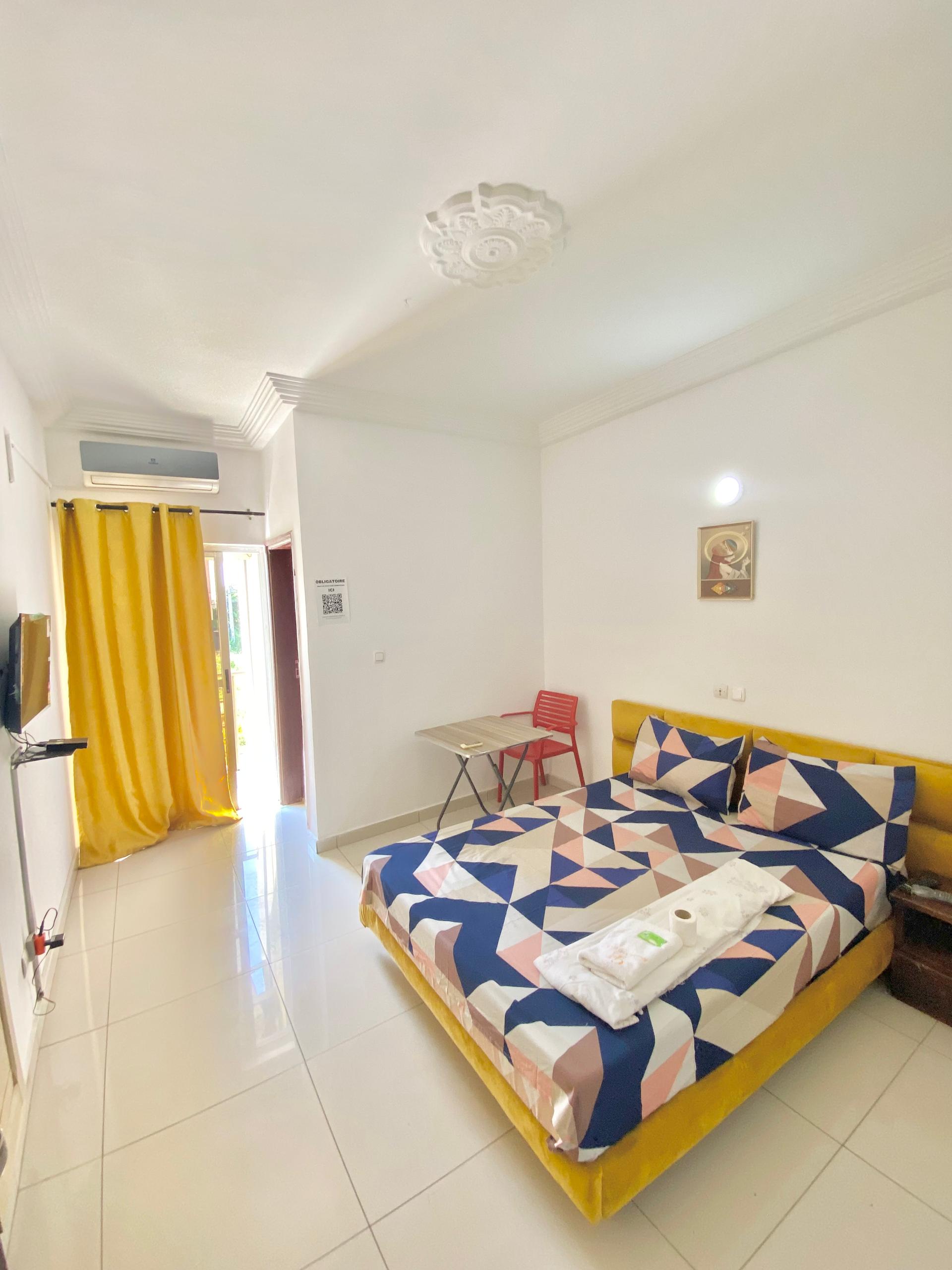 APPARTEMENT 4 PIECES RESIDENCE MERVEILLE 