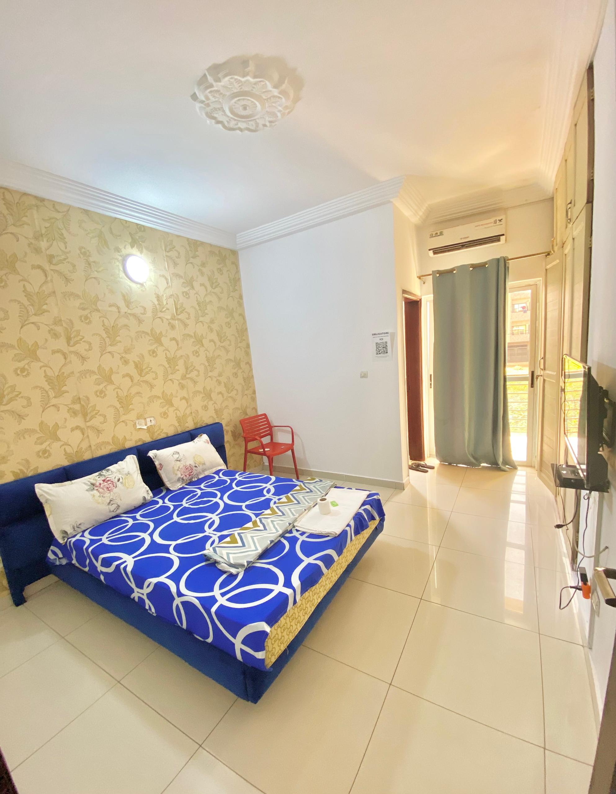 APPARTEMENT 4 PIECES RESIDENCE MERVEILLE 