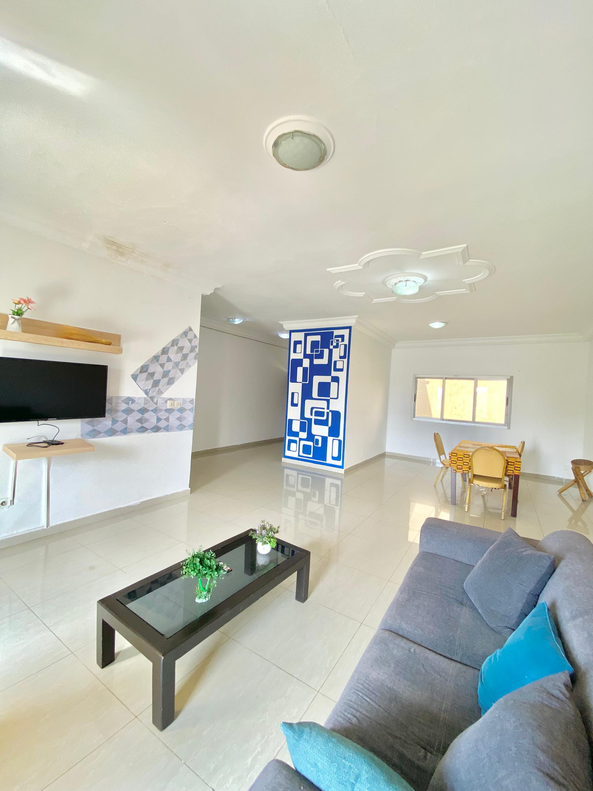 APPARTEMENT 3 PIECES RESIDENCE MERVEILLE 