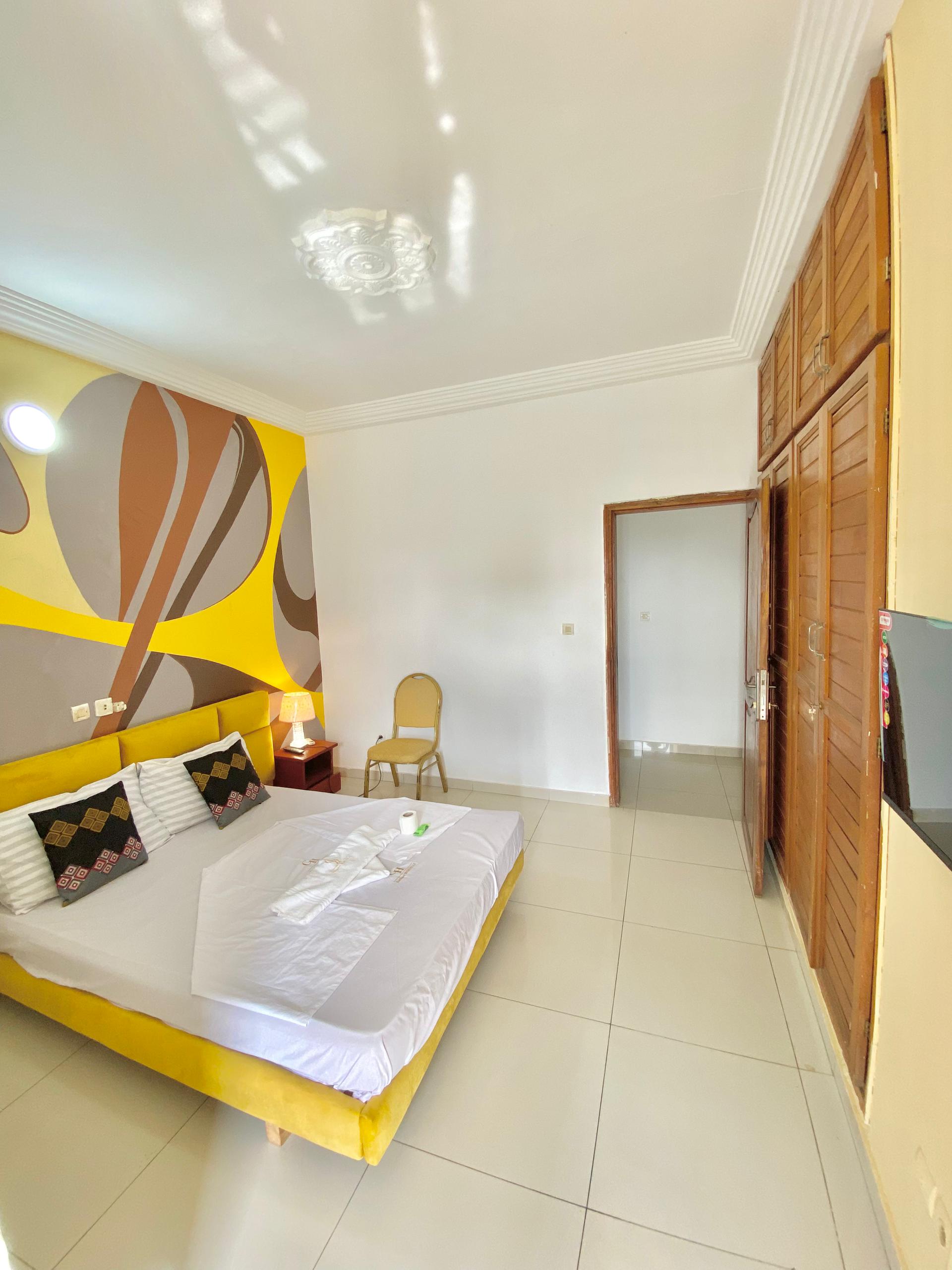 APPARTEMENT 3 PIECES RESIDENCE MERVEILLE 