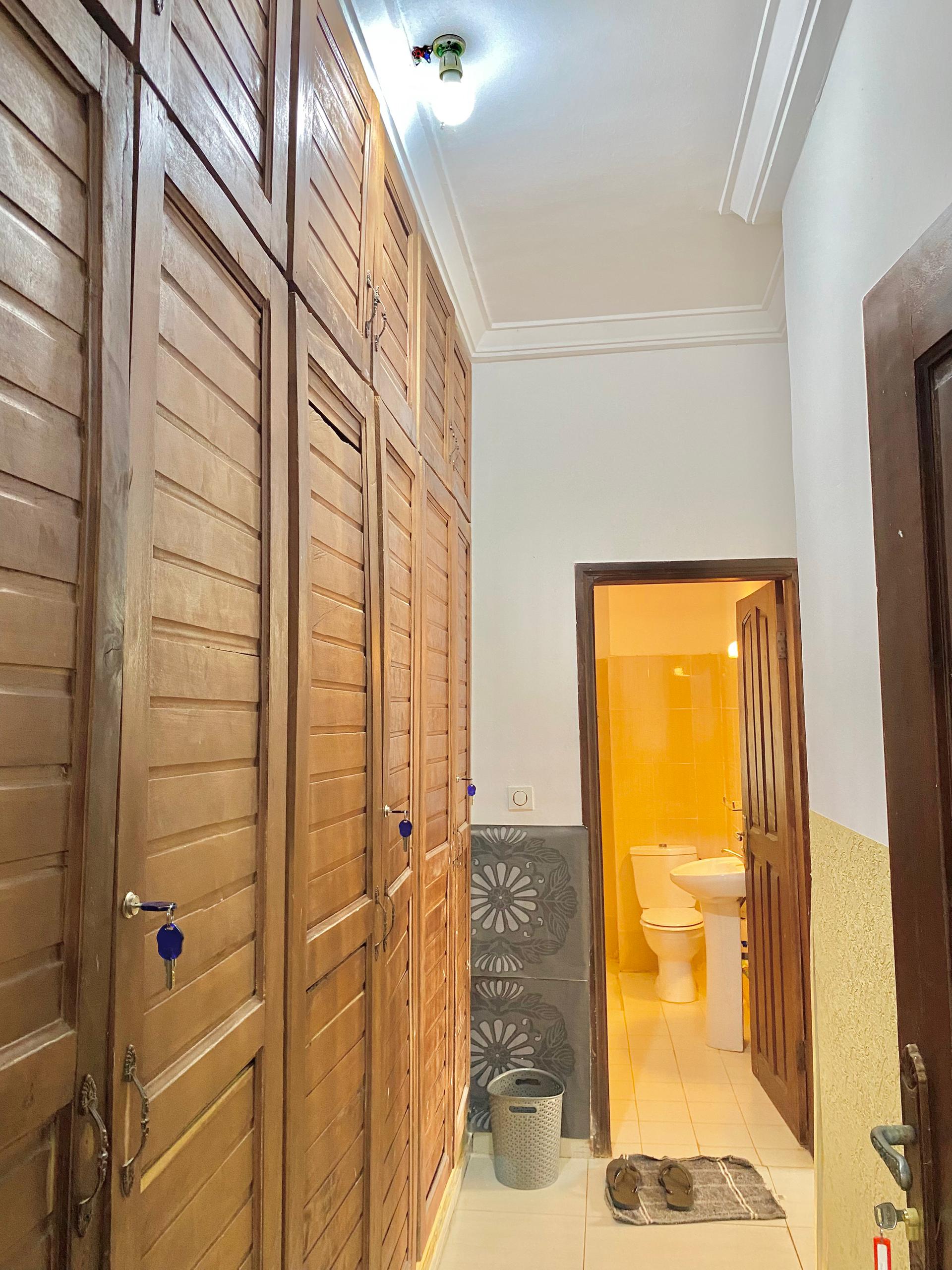 CHAMBRE N°102 RESIDENCE MERVEILLE 