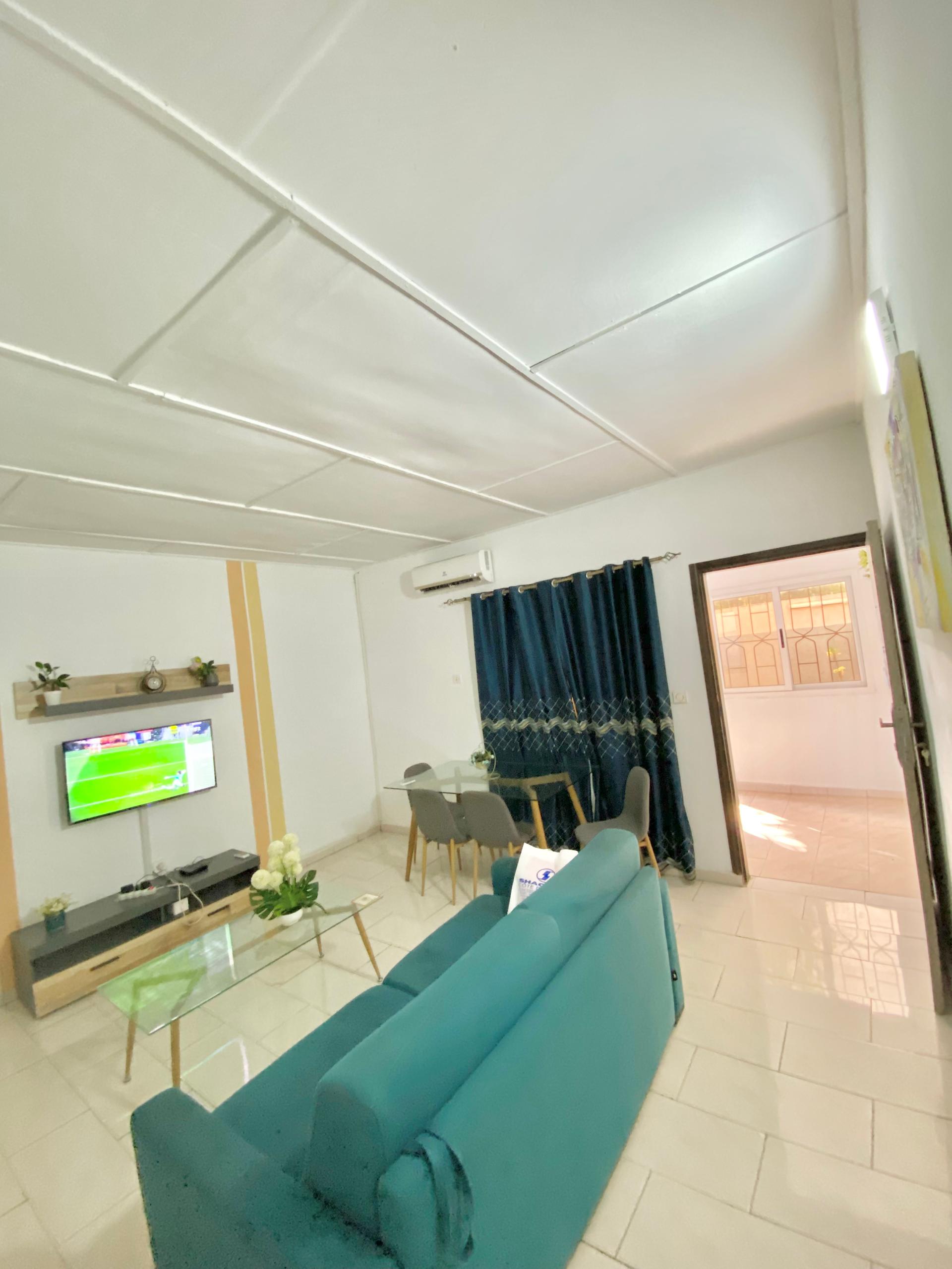 APPARTEMENT 2 PIECES POUR 4 PERSONNES RESIDENCE IMAGINE 