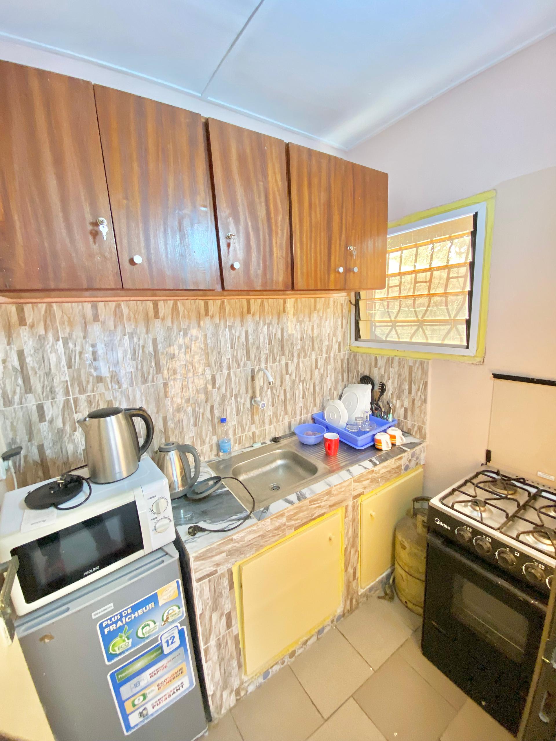 APPARTEMENT 2 PIECES POUR 4 PERSONNES RESIDENCE IMAGINE 