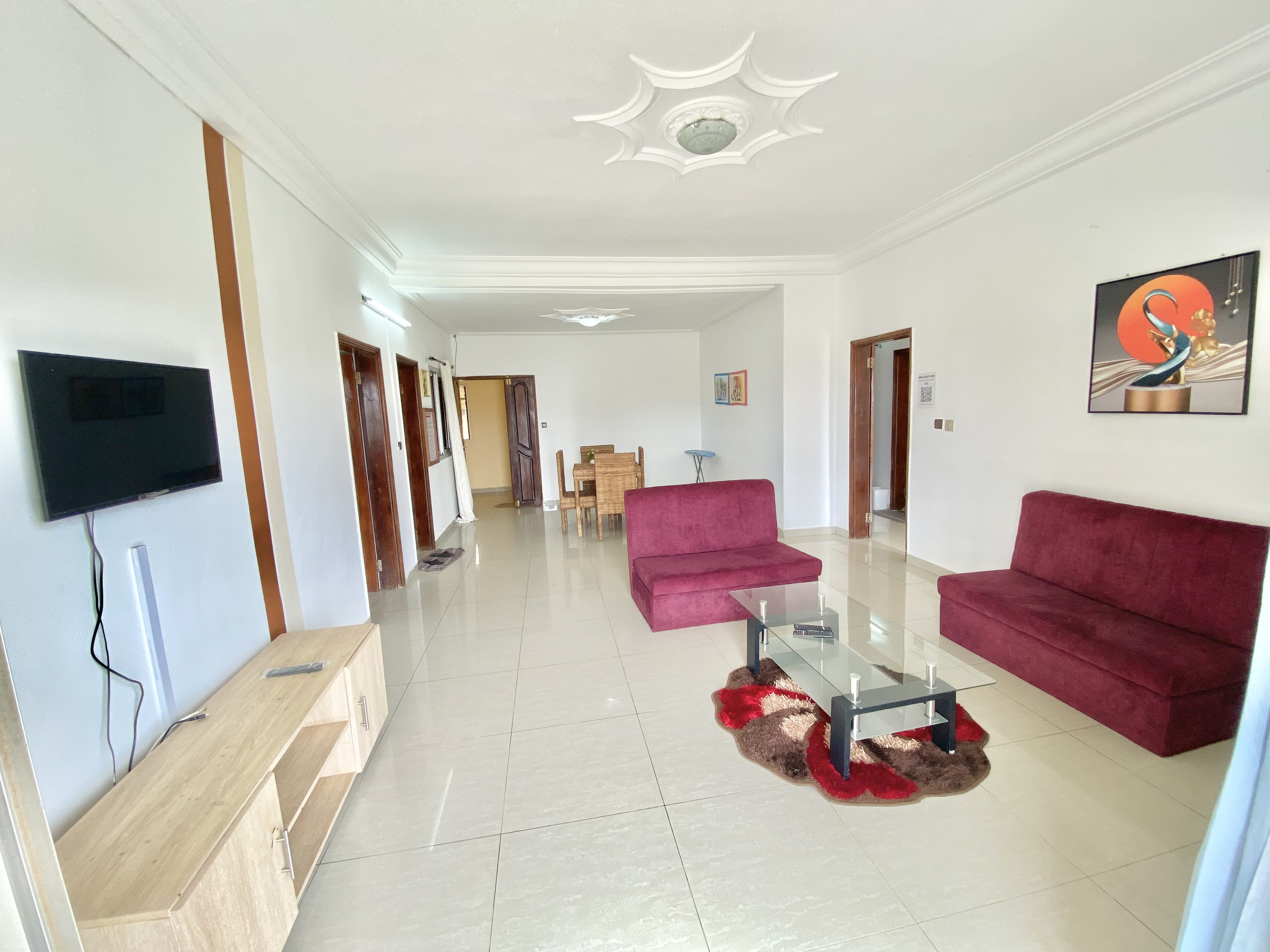 APPARTEMENT 2 PIECES RESIDENCE MERVEILLE