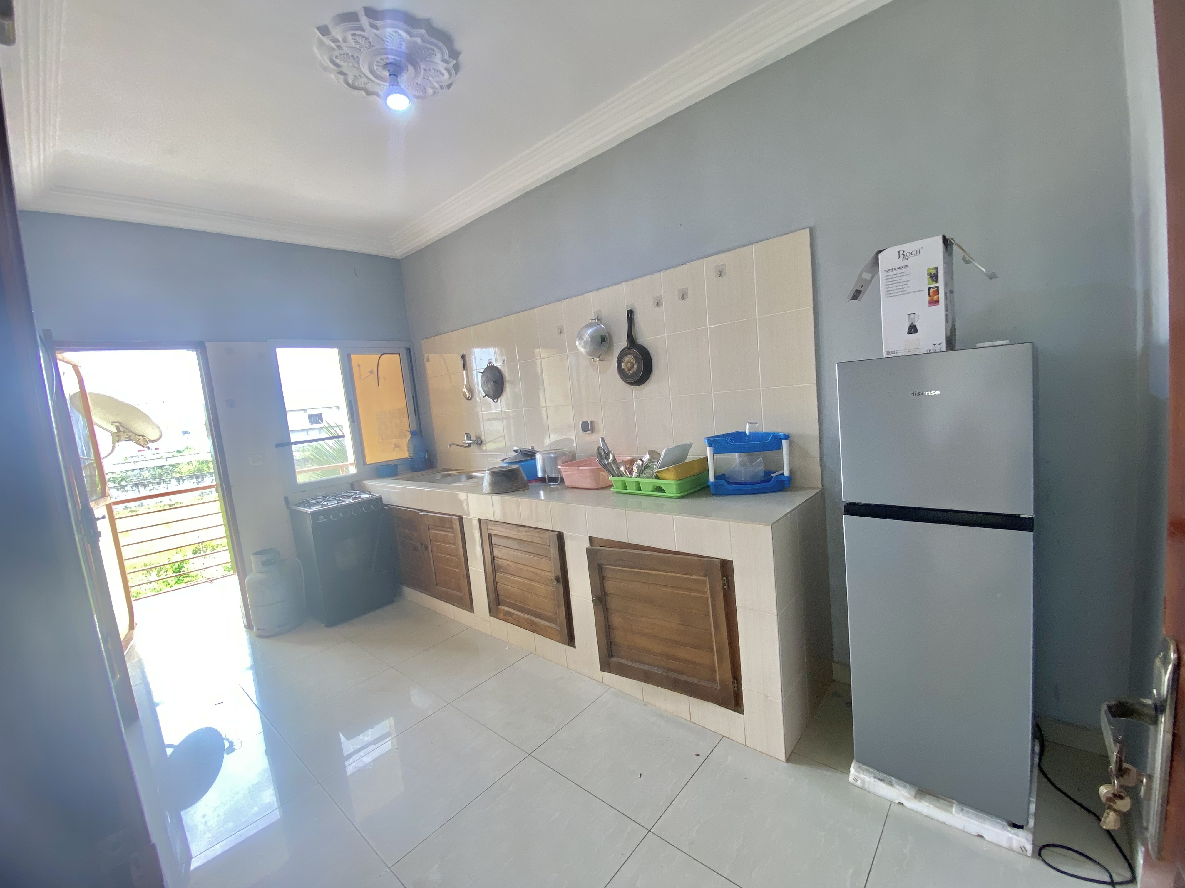 APPARTEMENT 2 PIECES RESIDENCE MERVEILLE